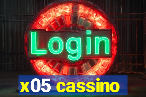 x05 cassino